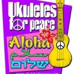 Ukulele for Peace Grafik