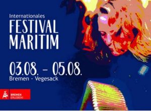 Logo Festival Mritim 2018